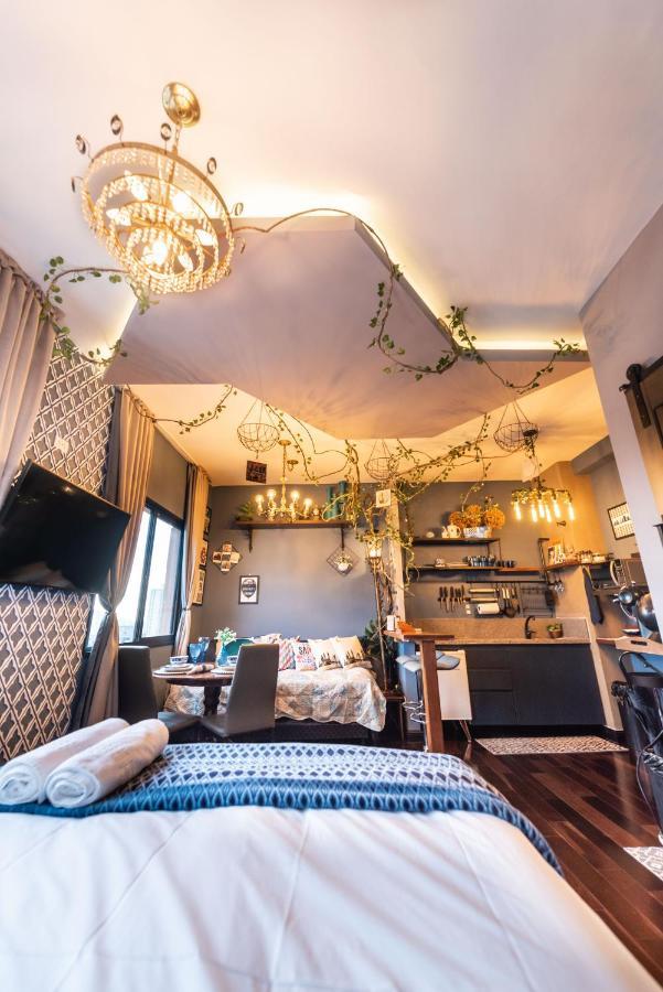Apartamento Apto1712 - Inteiro, Completo E Confortavel *