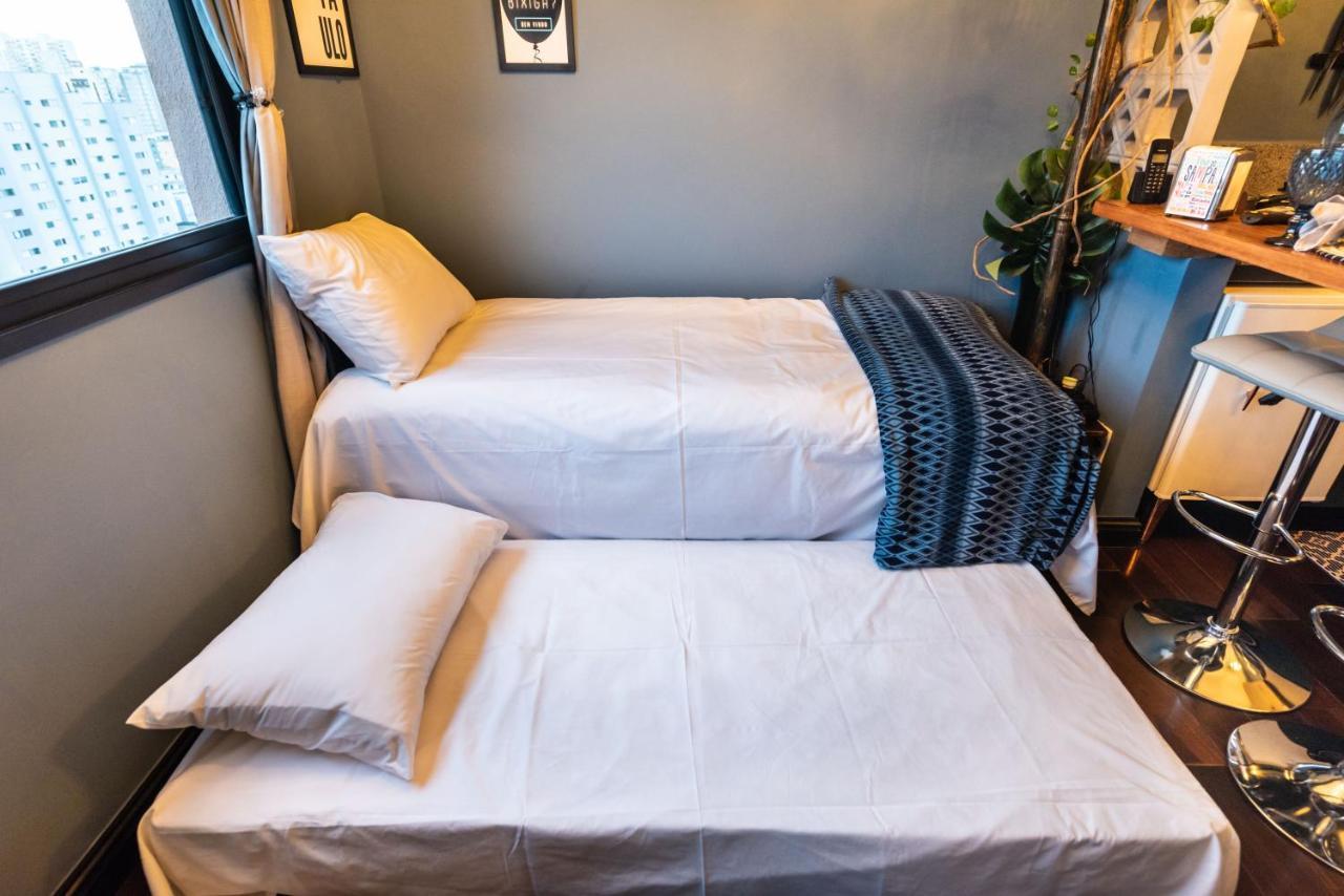 Apartamento Apto1712 - Inteiro, Completo E Confortavel São Paulo