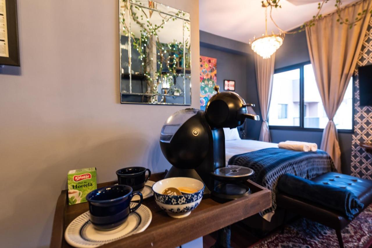 Apto1712 - Inteiro, Completo E Confortavel Apartamento