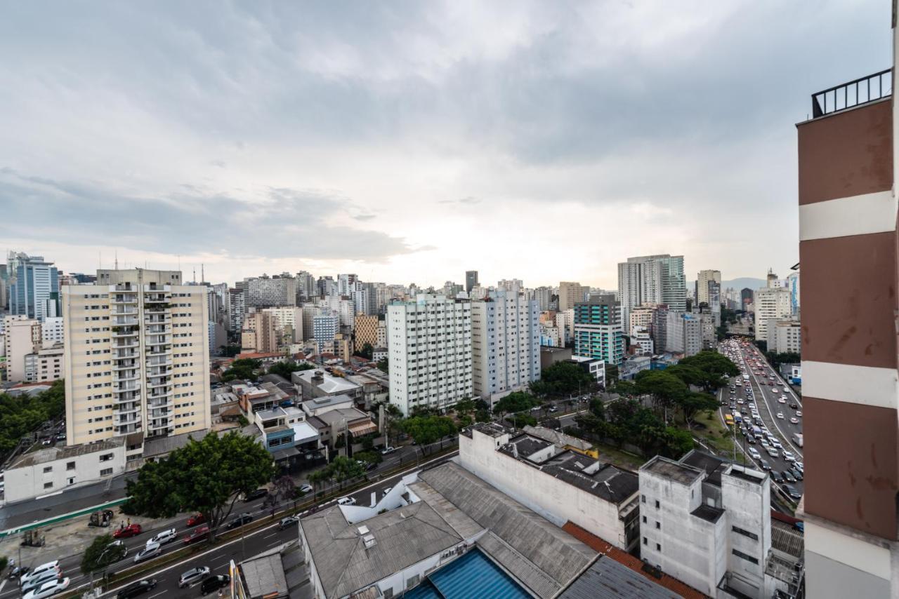 Apto1712 - Inteiro, Completo E Confortavel Apartamento