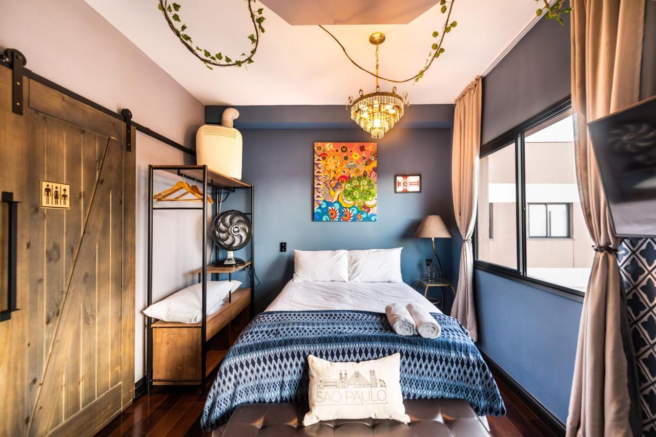 Apartamento Apto1712 - Inteiro, Completo E Confortavel *