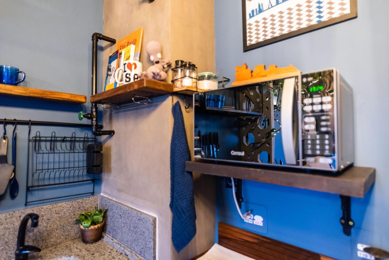 Apartamento Apto1712 - Inteiro, Completo E Confortavel *