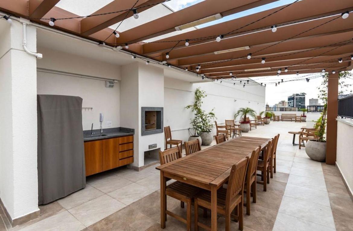 Apto1712 - Inteiro, Completo E Confortavel Apartamento *