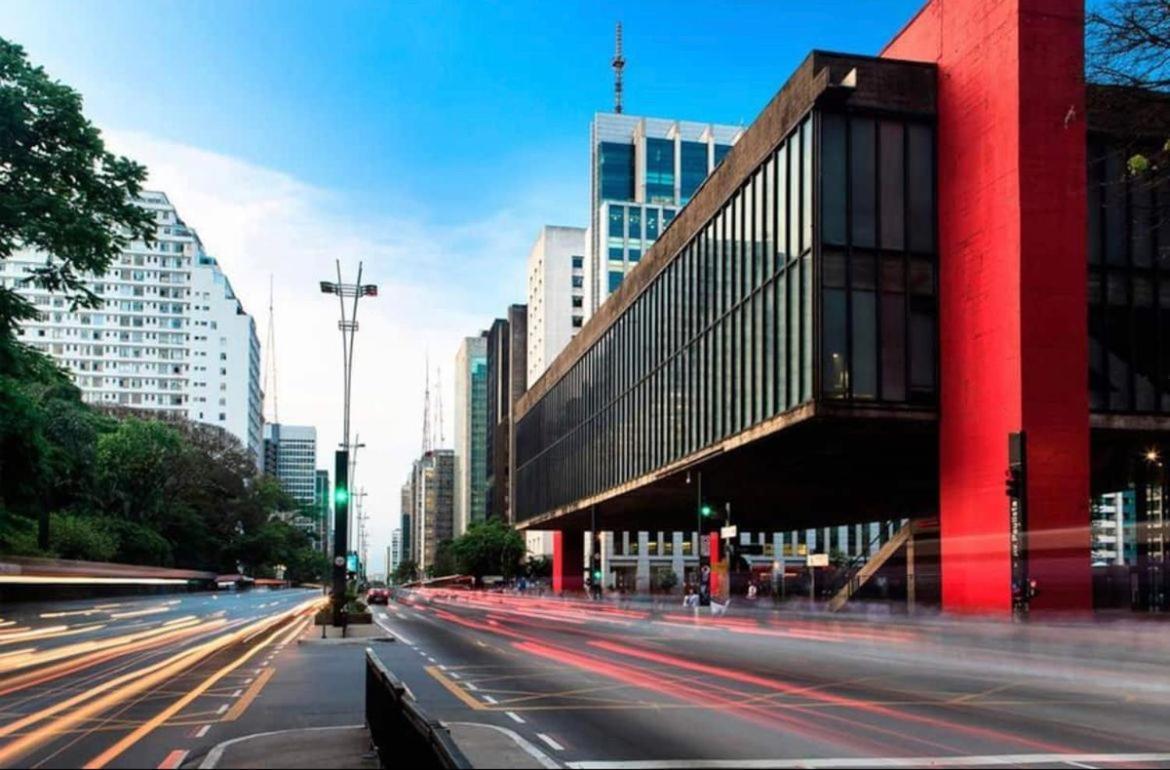 Apto1712 - Inteiro, Completo E Confortavel São Paulo