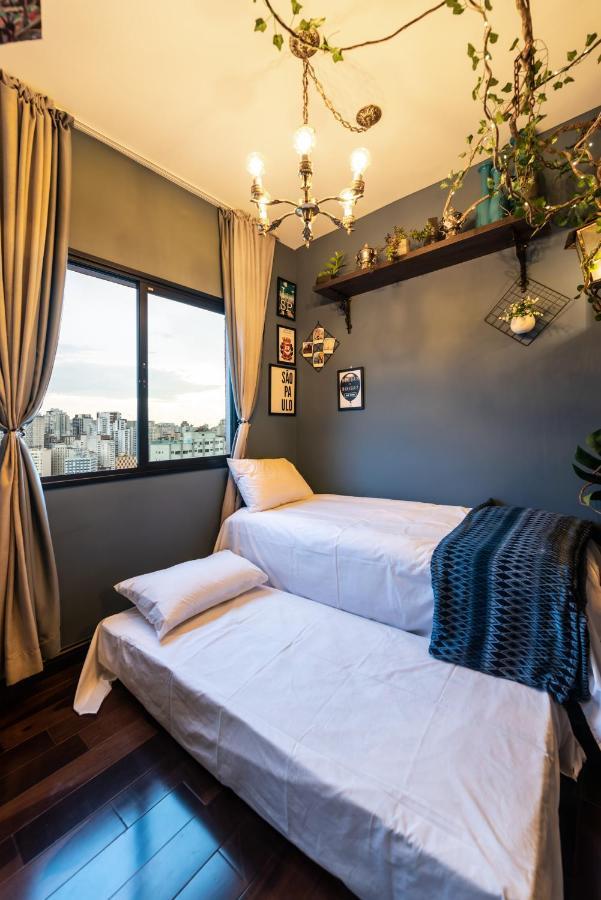 Apto1712 - Inteiro, Completo E Confortavel Apartamento São Paulo